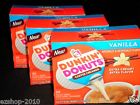 Dunkin Donuts 72 Single Serve Non-dairy Vanilla Coffee Creamer Extra Creamy Fl 041271027396