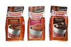 Dunkin Donuts Bakery Series Variety Cinnamon Coffee Roll Chocolate Glazed Donu 712201724981