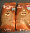 Dunkin Donuts Smores Ground Coffee 2 Bags 11 Oz Each 881334006568