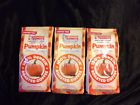 Dunkin Ground Coffee 3 4 Donuts June Expired Pumpkin Pound Bags -
