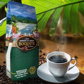 Duran Coffee 750875954242 Boquete - Ground Medium Roast 100% Panama
