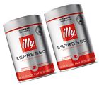 Ec10 Illy Ground Espresso Medium Roast Pack Free Two Days Shipping