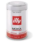Ec40 Harold Import Co Illy Medium Roast Ground Moka Coffee For Stovetop Coffeemakers 8.8 Ounce Can 0733411034769