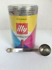 Edition Measring Ground Espresso Arabica Scoop Limited Coffee Illy