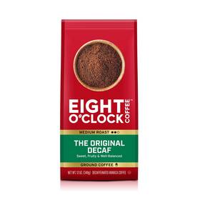 Eight Oclock Coffee B07j9vylvd Oftclock The Original Decaf Ground