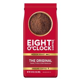 B0bbsv6wfx Eight Oclock Coffee Oftclock The Original Ground Medium Roast 32 Oz Bag
