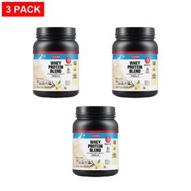 Elevation 100137114479 Vanilla Protein Powder 2 Lb - Pack Of 3