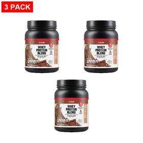 Elevation 100137114486 Chocolate Protein Powder 2 Lb - Pack Of 3