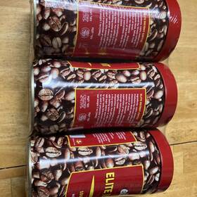 Elite 313044182145 3 Instant Coffee Kosher For Passover Rich And Aromatic 7 Ounces