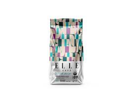 Elle 810101832161 Caf French Roast Premium Medium-dark Organic Ground Coffee Pack Of 1