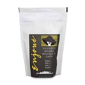 Enjou 850027074047 Enjoue Exquisite Milano Miscela Di Caffe Ground Coffee 8.8oz/250g