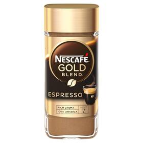 12391515 Enjoy Better Coffee Inc. Nescafe Instant Espresso In Jar 3.5 Ounce Imported From The Uk England Strong T
