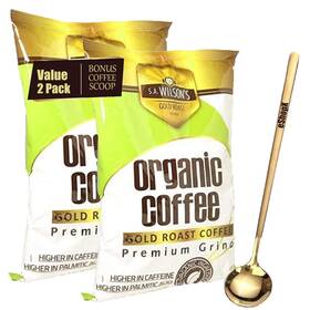 Eshopx 740111371193 Sa Wilsons Organic Enema Coffee Gold Roast High Caffei