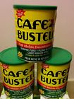 Espresso 3-10 Decaf Coffee Cafe Cans Sealed Oz Ground Bustelo Prices