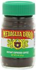 Espresso Oro Medaglia 2 Jar Oz Instant