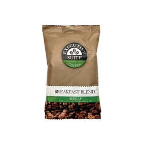 442b Executive Suite Coffee Single-serve Packets Decaffeinated Breakfast Bl