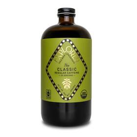 Explorer Cold Brew 32oz Regcaf Organic Coffee Concentrate 32 Fl Oz Single Origin Fair Trade Customizable