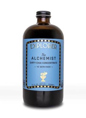 Explorer Cold Brew 850035910276 Concentrate The Alchemist Dirty Chai