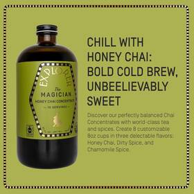 Explorer Cold Brew 850035910290 Concentrate The Magician Honey Chai
