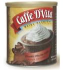 F-dv-1c-06-dmch-ic Caffe Dvita Double Mocha Latte Blended Iced Coffee 071672223035