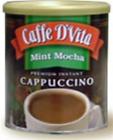 F-dv-1c-06-mint-nu Caffe Dvita Mint Mocha Cappuccino Canisters 071672001459