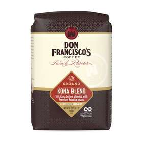 F. Gavina & Sons Inc. 313115111104 Kona Blend Ground Coffee 18 Oz Bag