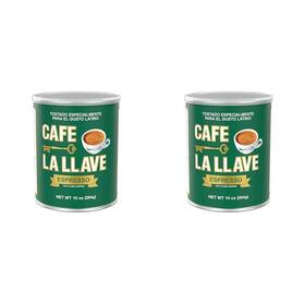 5226 F. Gavina & Sons Inc. Dark Roast Espresso Coffee 10 Oz Can Pack Of 2