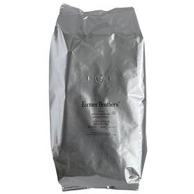 1271 Farmer Brothers 025869146775 Coffee Ground 5lb Replaces One Bag Breakfast Blend
