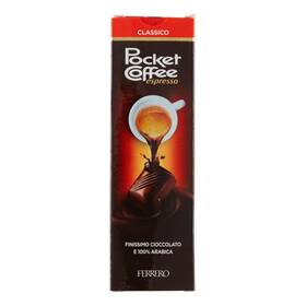 5x12.5g Ferrero 000080135944 Pocket Coffee
