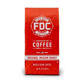 Fire Department Coffee 696598455119 - Veteran Owned Balanced And Smooth Original Medium Roast