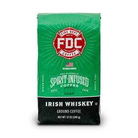 Fire Department Coffee 860003982648 - Gives Back To Firefighters 12 Ounce Pack Of 1
