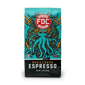 Fire Department Coffee 860005623570 - Gives Back To Firefighters Bold And Smooth Shellback