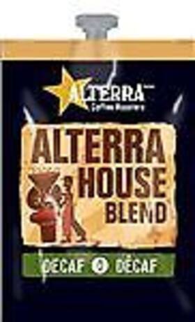 Flavia 023471121222 Alterra Coffee House Blend Decaf 20-count Freshpacks Pack Of 1 Rail
