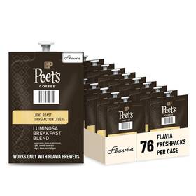 Flavia 313103161104 Peets Coffee Colombia Luminosa 20-count Fresh Packs Pack Of 4
