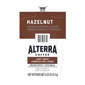 6294889 Flavia Alterra Hazelnut Coffee Freshpacks Works Only With Brewers Lig