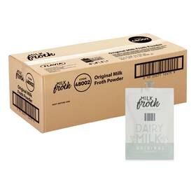 A122uom Flavia Coffee Alterra Single-serve Freshpacks Real Milk Froth Powder