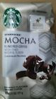 Flavored 11 Ground Mocha Starbucks Coffee Oz