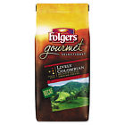 Fol20091 20091 Folgers Gourmet Selections Coffee Ground 100 Colombian Decaf 10oz Bag 025500200910