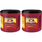 Fol20421bd 20421bd Folgers Coffee Classic Roast Oz Red