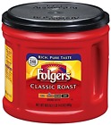 Fol20421ea Folgers Classic Roast Ground Coffee