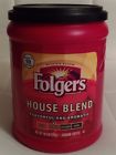 Folger Folgers House Blend 10.3 Oz Medium Roast Coffee 025500003801
