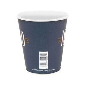 2550000054 Folgers 1850 Paper Cup 12 Oz