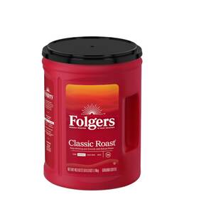 2550030419 Folgers Classic Roast Ground Coffee 40.3-ounce