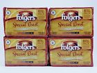 Folgers 4 Special Roast Medium Ground Coffee 10.3 Oz Ea Refill Pack 11 18 2017 025500900452