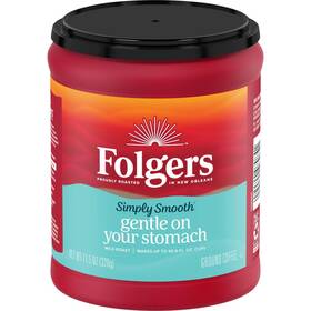 Folgers 445054396335 Simply Smooth Coffee