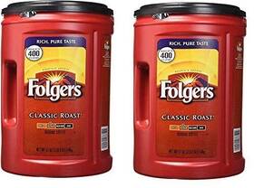 Folgers 783399870484 Coffee Classic Medium Roast 51 Ounce