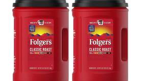 B09cm8y9rw Folgers Classic Roast Ground Coffee 51oz 2-pack - Limited Edition Fresh