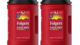 Folgers Choice Revolution 653459019033 Classic Roast Ground Coffee 51 Oz. 2 Pack Limited Edition