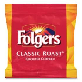 Fol20457 Folgers Coffee Classic Roast 1.2 Oz Packets Pk42 Pk