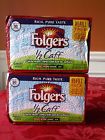 Folgers Medium 1 2 Caff Brick Ground Coffee Pack Sz 10.8 Oz 025500002330 Folgers Medium 1 2 Caff Brick Ground Coffee Pack Sz 10.8 Oz 025500002330